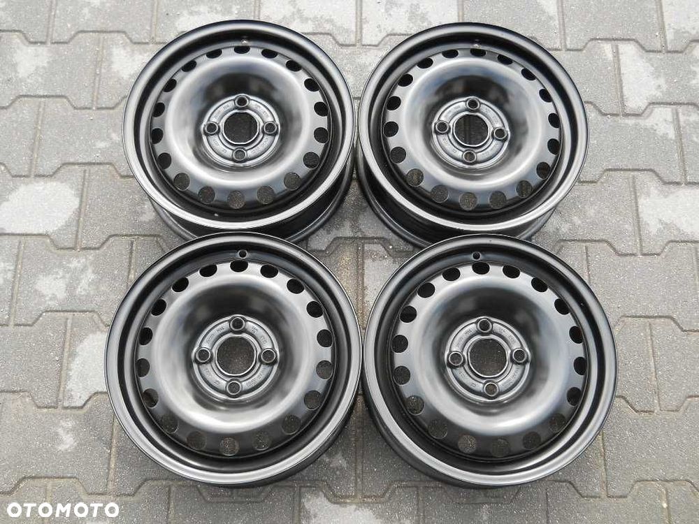Felgi 5Jx14 4x100 ET35 VW Volkswagen UP Skoda Citigo Seat Mii OE JAK NOWE F.Vat + GRATIS