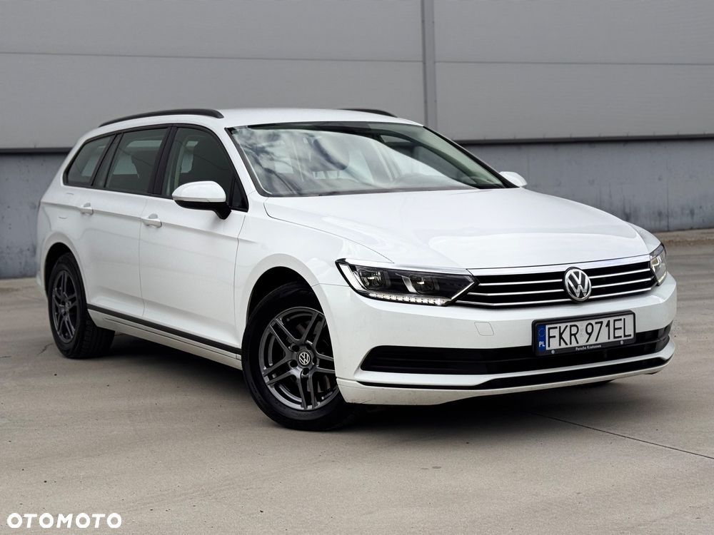 Volkswagen Passat Variant 2.0 TDI BMT SCR Trendline DSG7 - 36