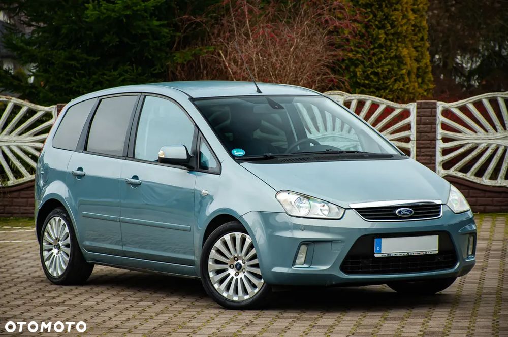 Ford C-MAX 2.0 TDCi DPF Titanium - 15