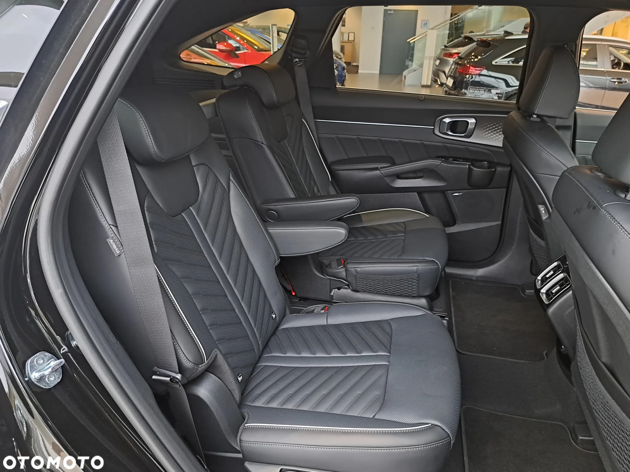 Kia Sorento 1.6 T-GDI HEV Prestige Line 4WD - 14