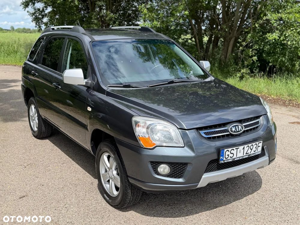 Kia Sportage 2.0 2WD Cup - 2