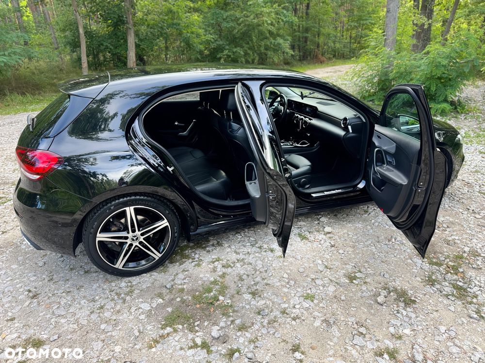 Mercedes-Benz Klasa A 200 d Progressive 8G-DCT - 6