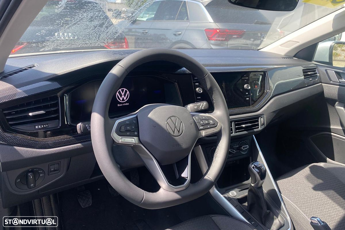 VW Taigo 1.0 TSI Urban - 5