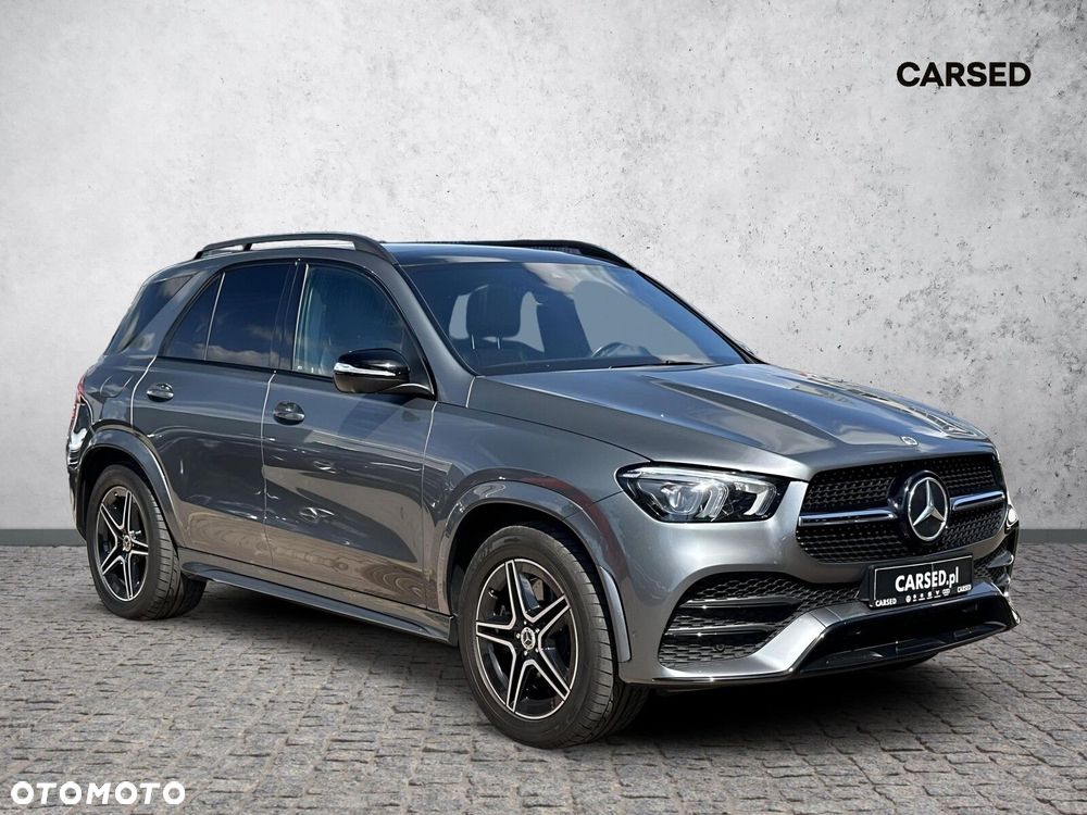 Mercedes-Benz GLE 350 e 4-Matic - 9