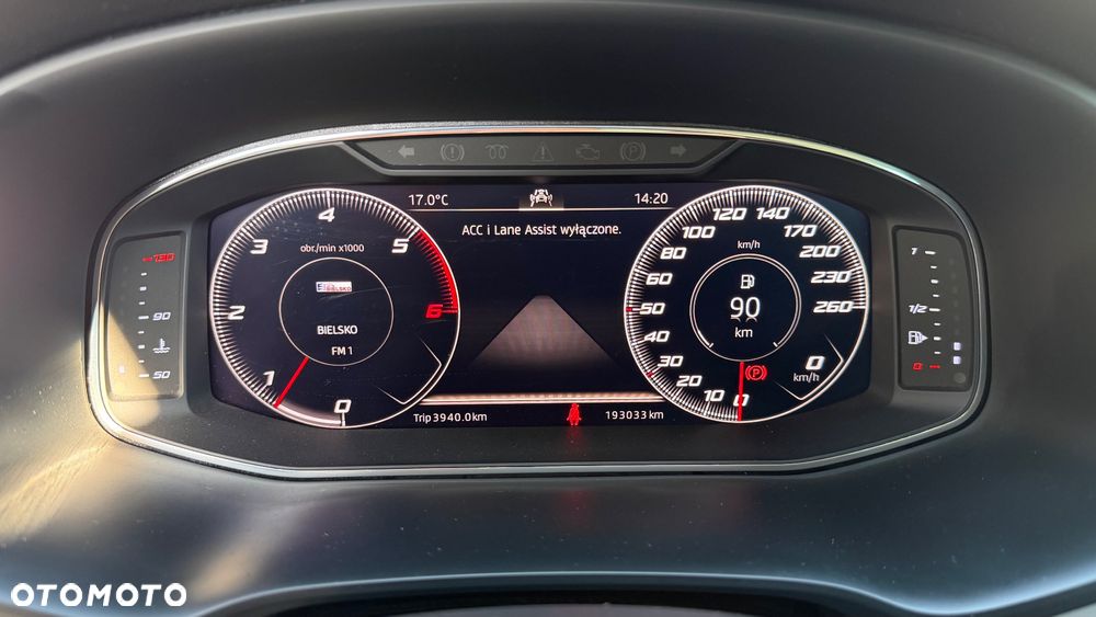 Seat Leon 2.0 TDI Xcellence - 25