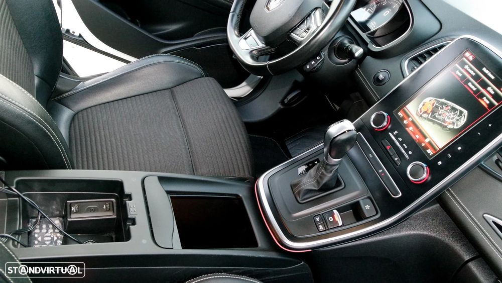 Renault Grand Scénic 1.7 Blue dCi Bose Edition EDC - 52