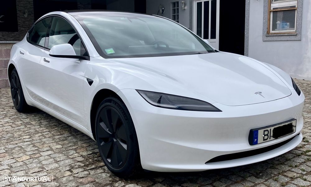 Tesla Model 3 Tração Traseira - 4