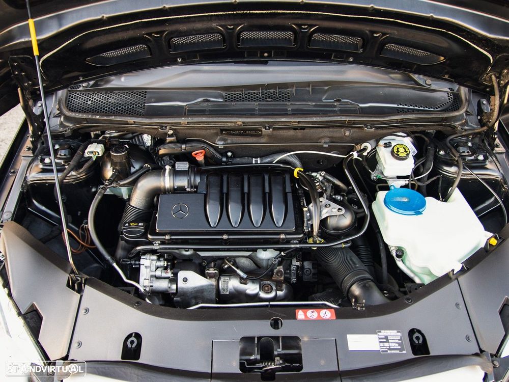 Mercedes-Benz B 180 CDi - 39
