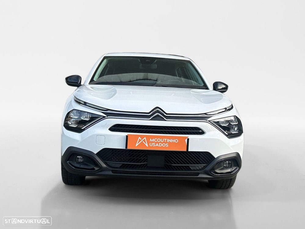 Citroën C4 1.2 Hybrid Plus e-DSC6 - 8