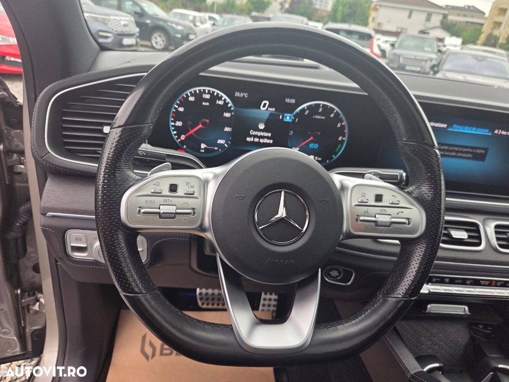 Mercedes-Benz GLE Coupe 350 4MATIC PHEV - 35