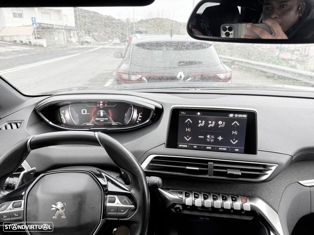 Peugeot 5008 BlueHDI 130 EAT8 GT - 7