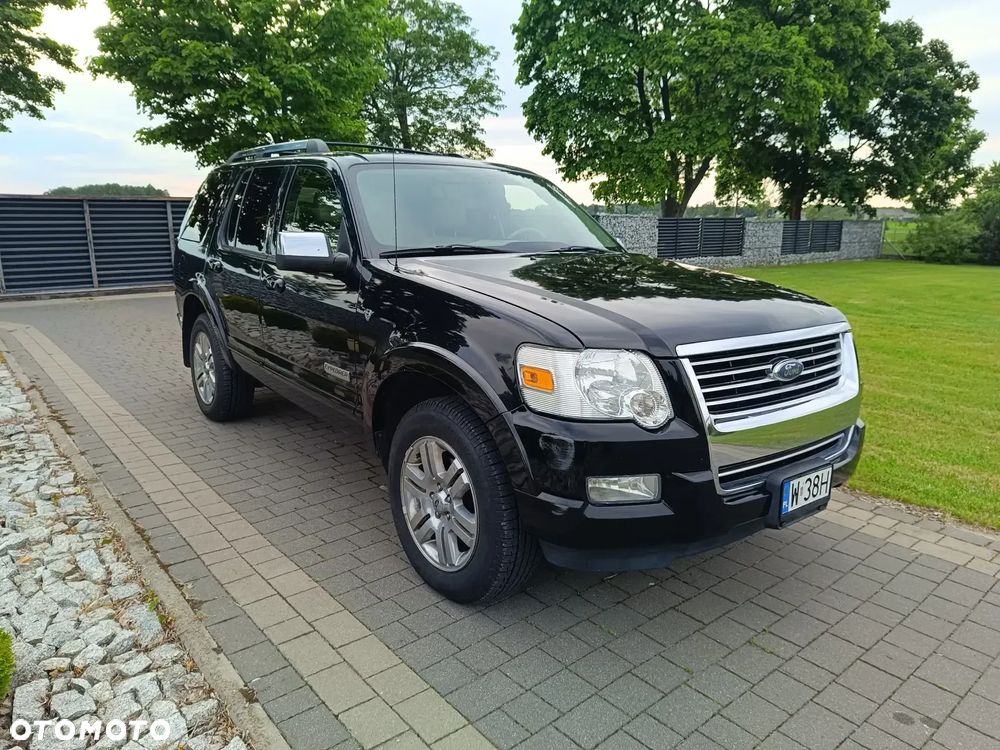 Ford Explorer 4.6 4WD - 1