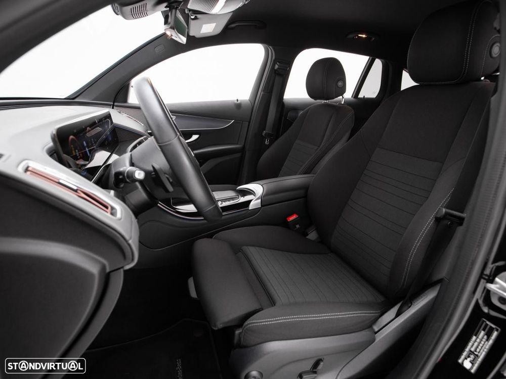 Mercedes-Benz EQC 400 4Matic - 9