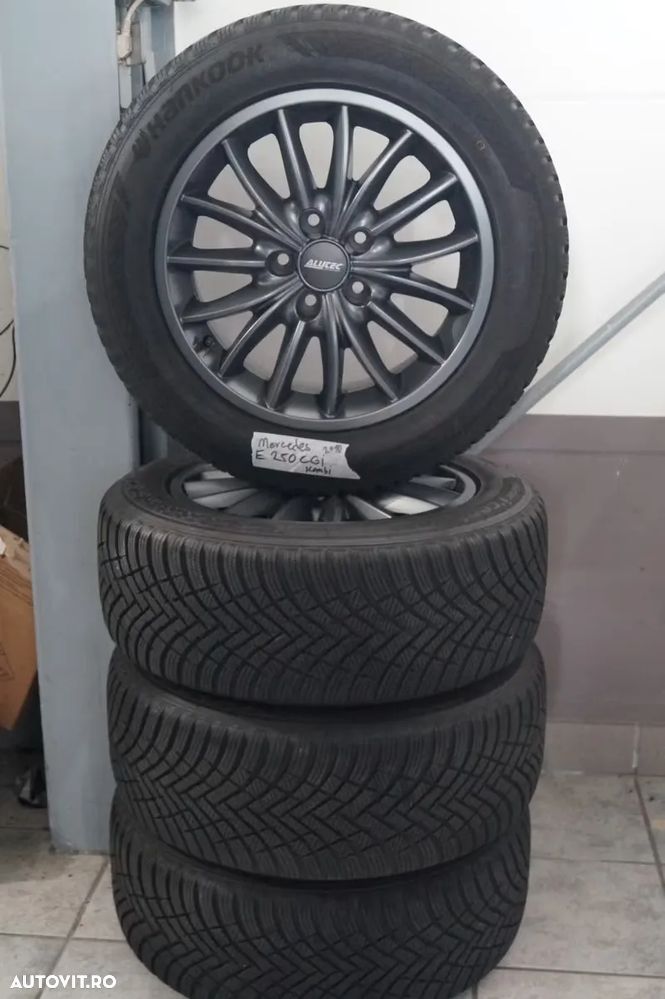 Mercedes-Benz E 250 CGI BlueEfficiency Automatik - 14