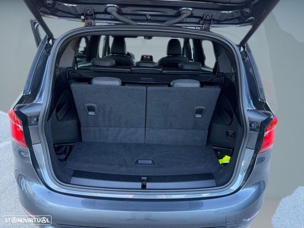 BMW 216 Gran Tourer d 7L Line Sport Auto - 14