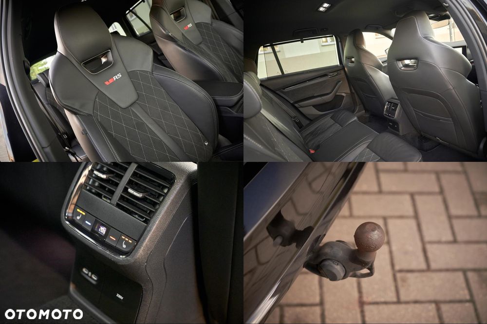 Skoda Octavia 2.0 TDI DSG RS - 30