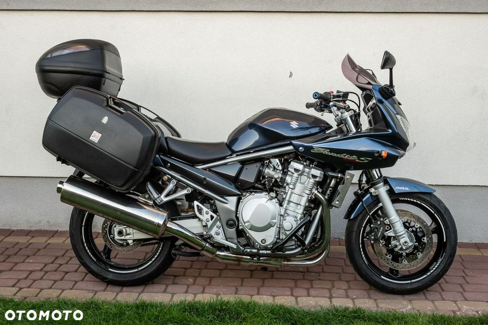 Suzuki Bandit - 2
