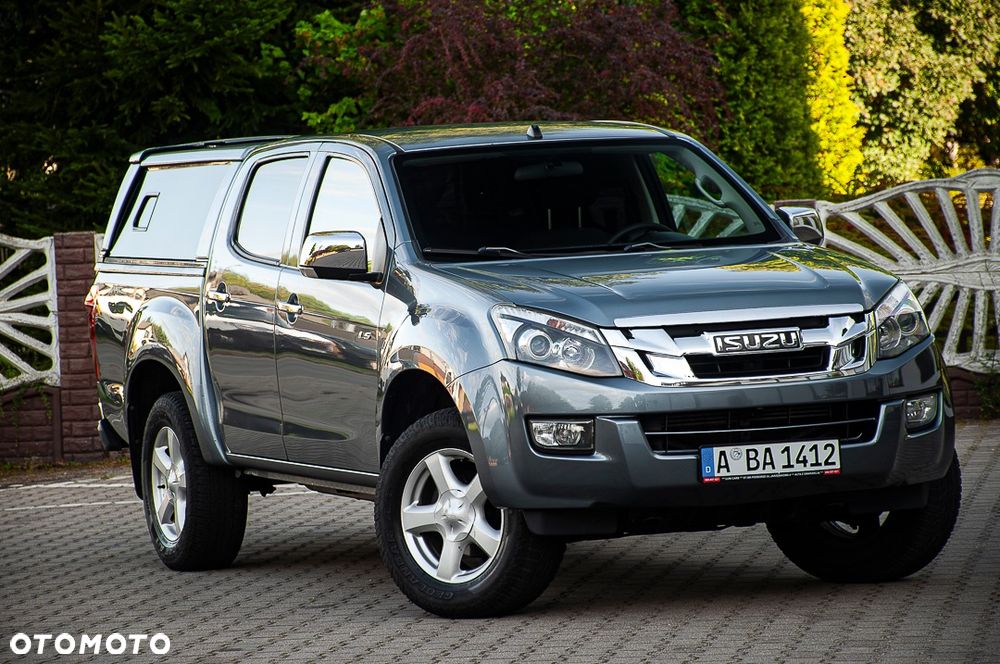 Isuzu D-Max 2.5 EC LS+ - 29