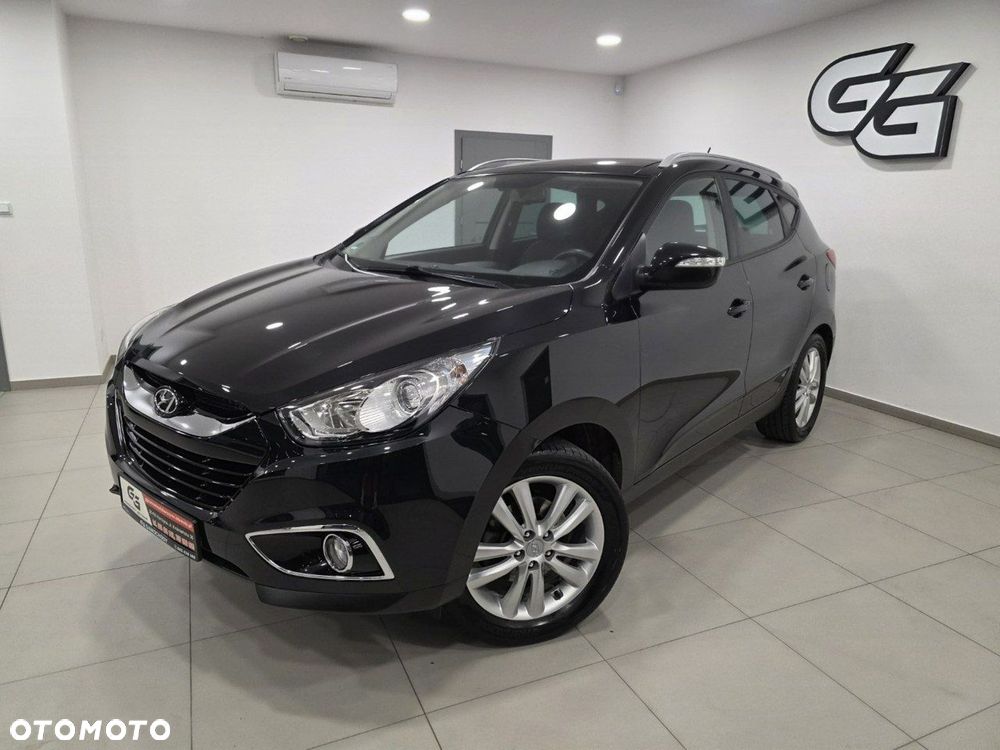 Hyundai ix35 2.0 4WD Automatik Premium - 3