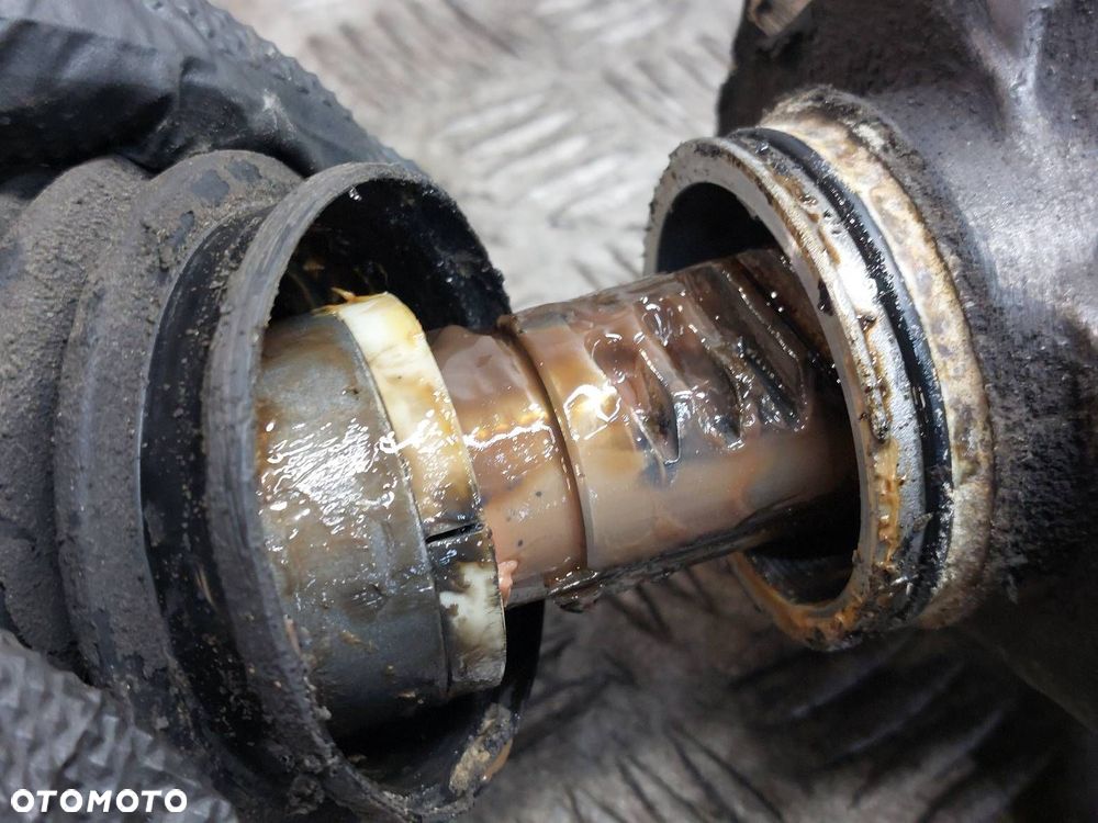 MAGLOWNICA PRZEKŁADNIA DUCATO III BOXER JUMPER II EU EUROPA 46000022 - 8