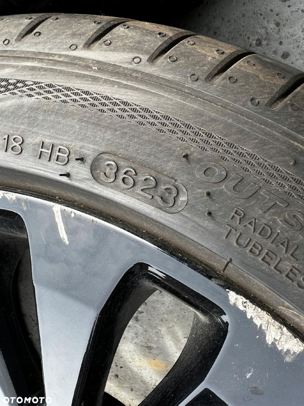 KOŁA FELGI OPONY LETNIE FORD FIESTA MK7 195/45 R16 - 11