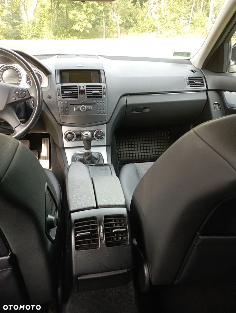 Mercedes-Benz Klasa C 200 Kompressor Avantgarde - 5