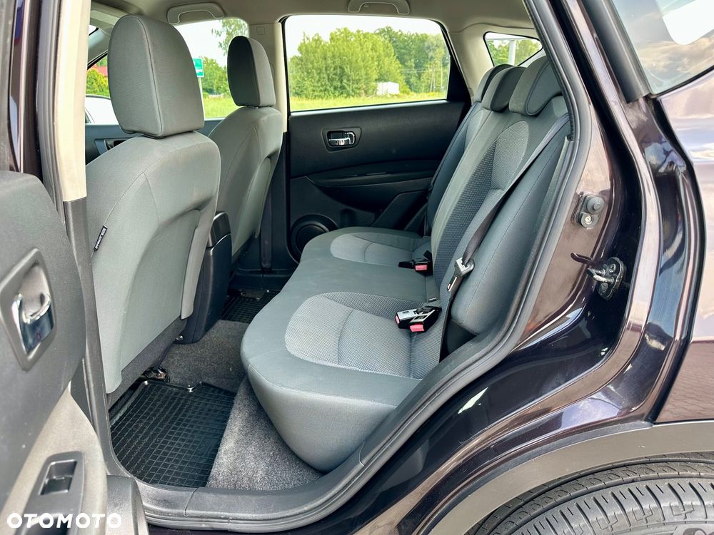 Nissan Qashqai 1.5 dCi Tekna - 11
