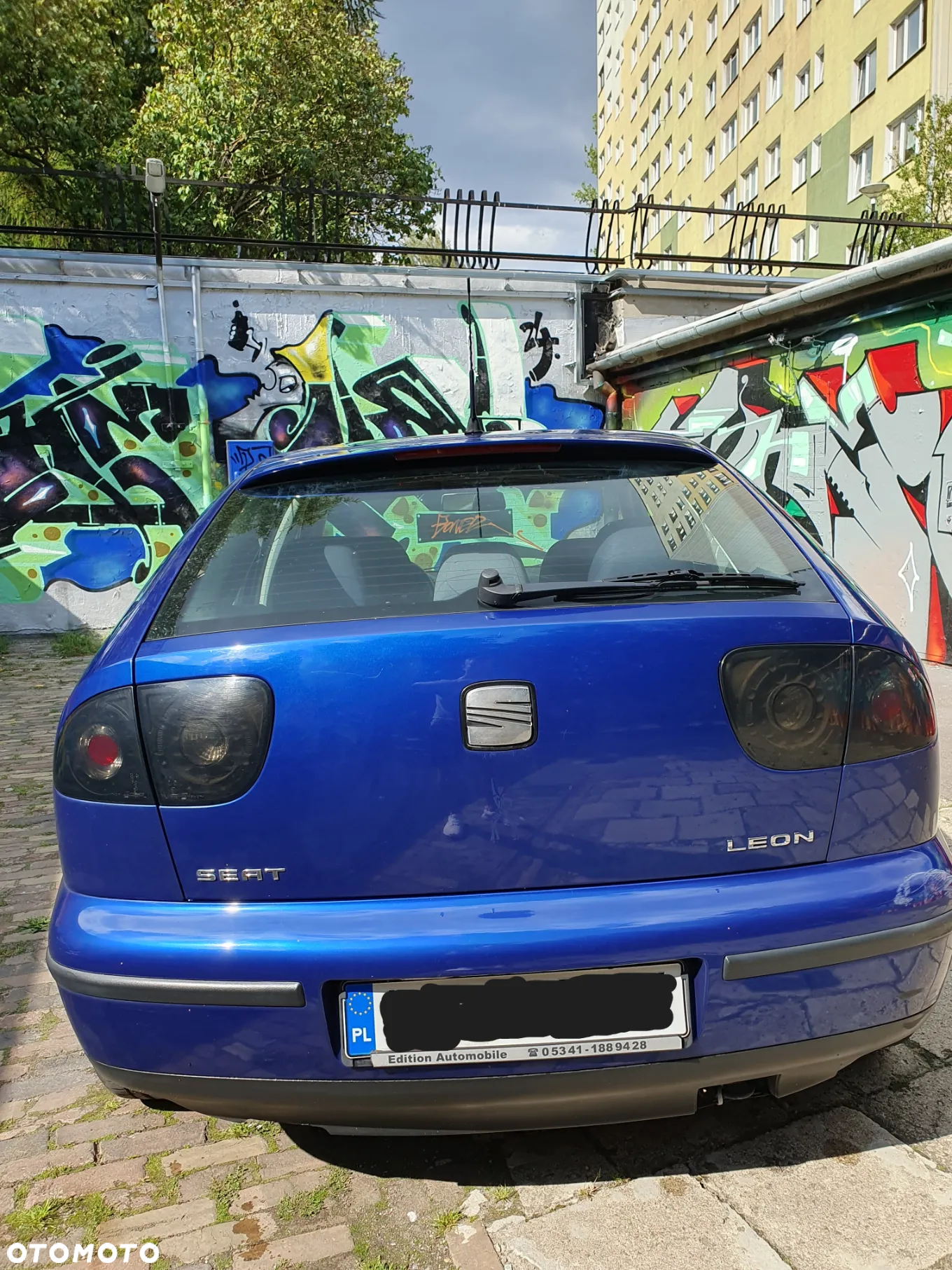 Seat Leon - 5