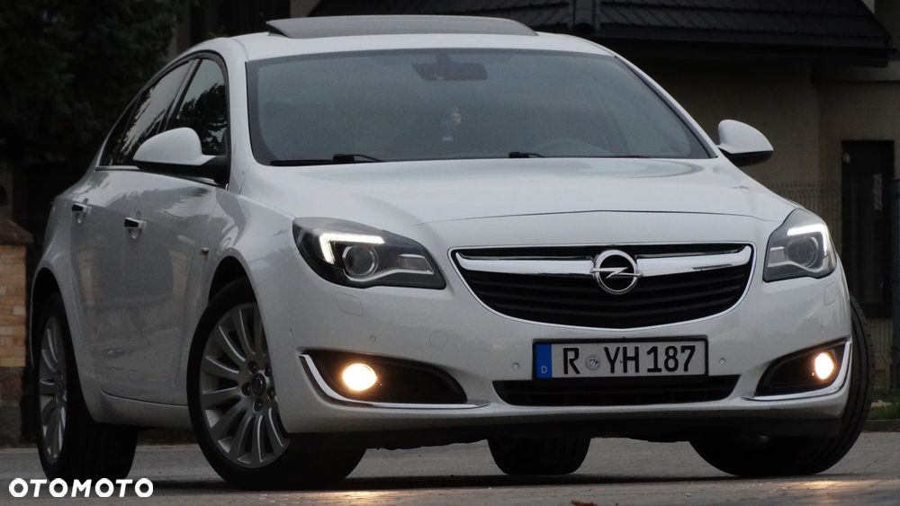 Opel Insignia 2.0 CDTI automatik Sport - 1