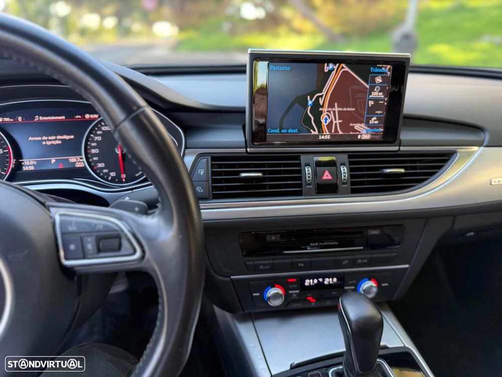 Audi A6 Allroad 3.0 TDi quattro S tronic - 10