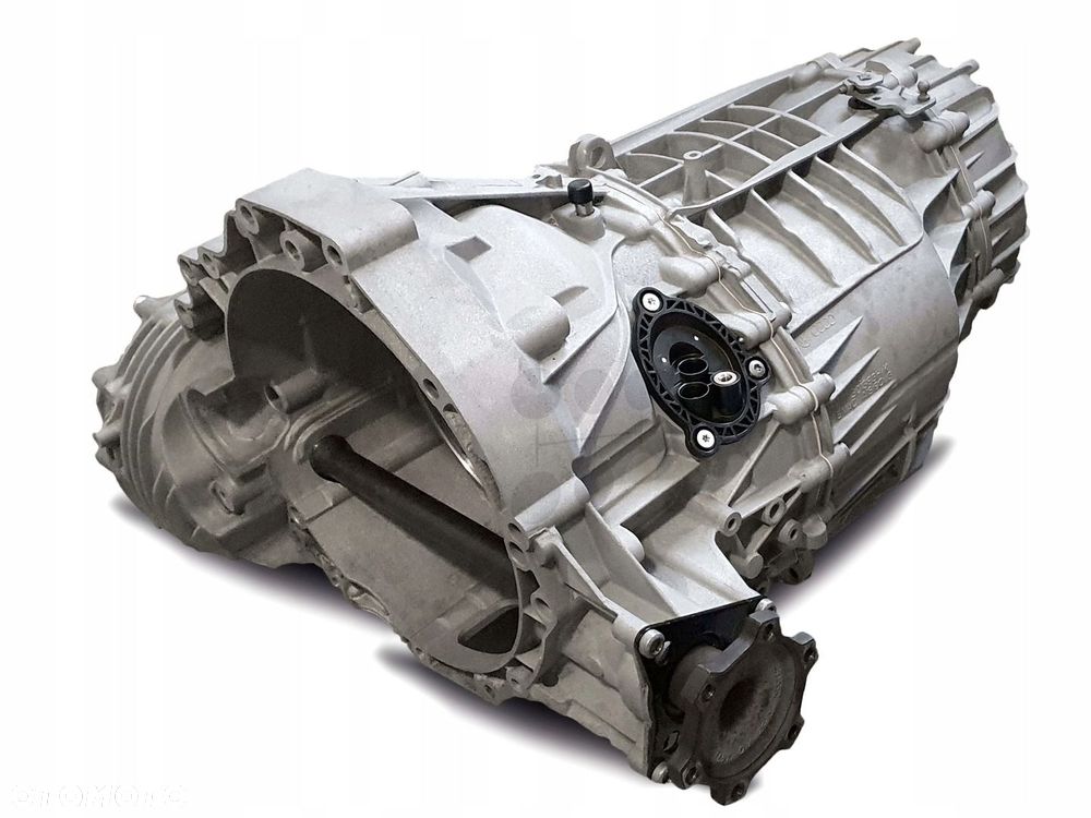 SKRZYNIA BIEGÓW NDV AUDI A4 B8 2.7 TDI MULTITRONIC - 1