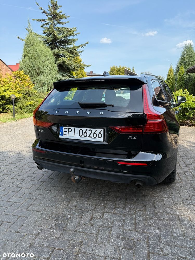 Volvo V60 B4 D Geartronic Momentum Pro - 10
