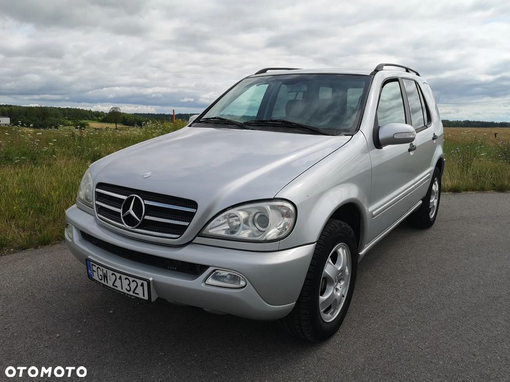Mercedes-Benz ML - 14
