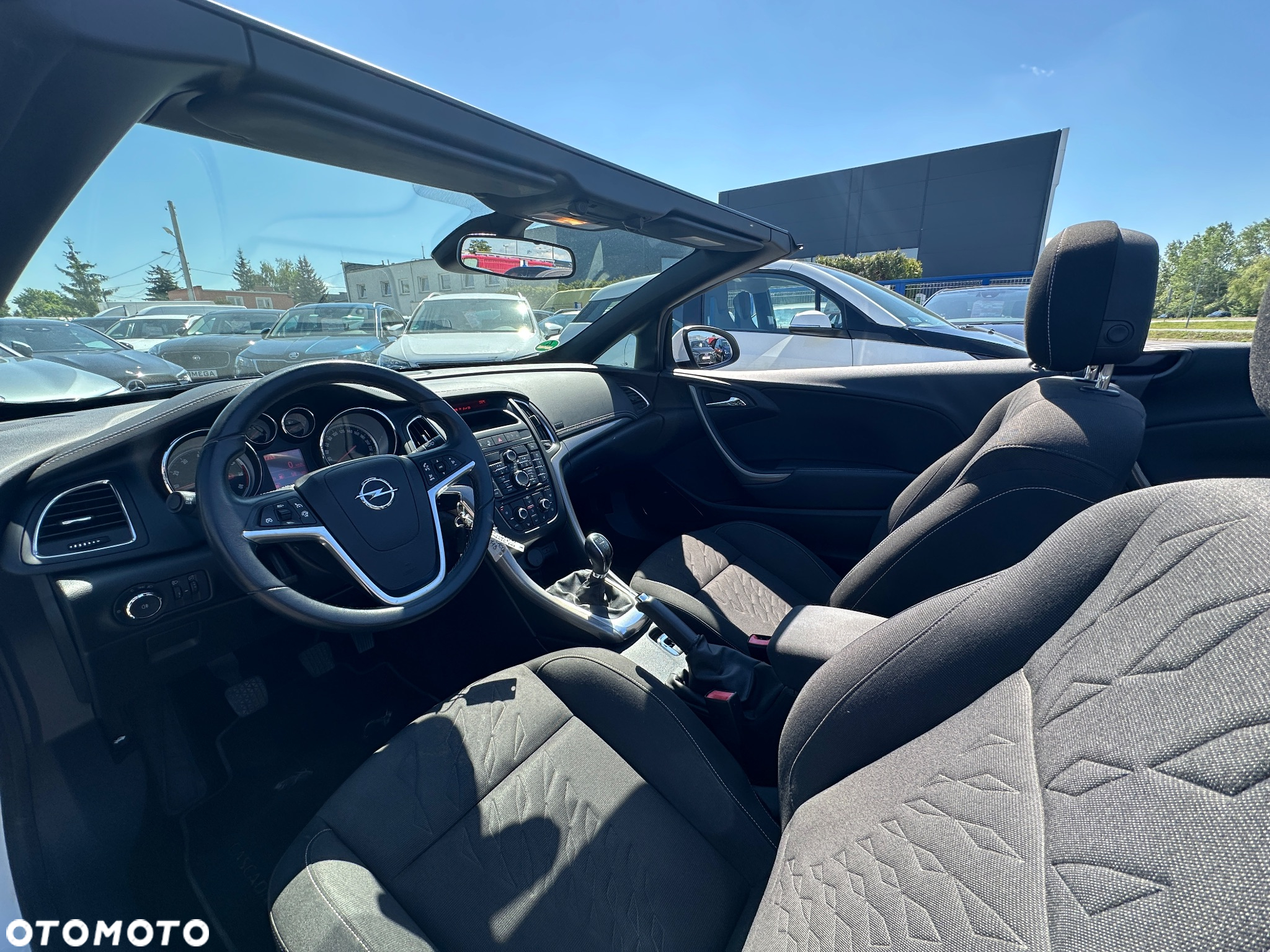 Opel Cascada 1.4 Turbo Edition - 5