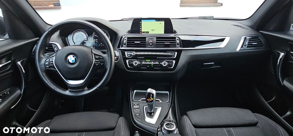 BMW Seria 1 116d Sport Line - 21