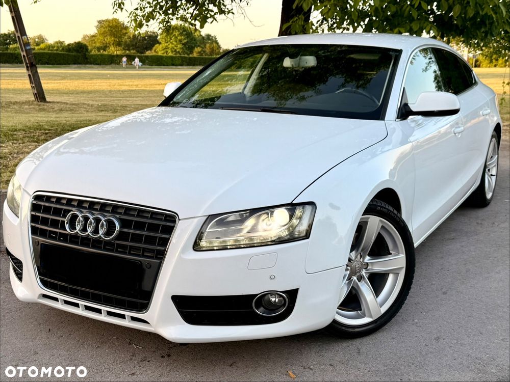 Audi A5 Sportback 2.0 TFSI Quattro - 9