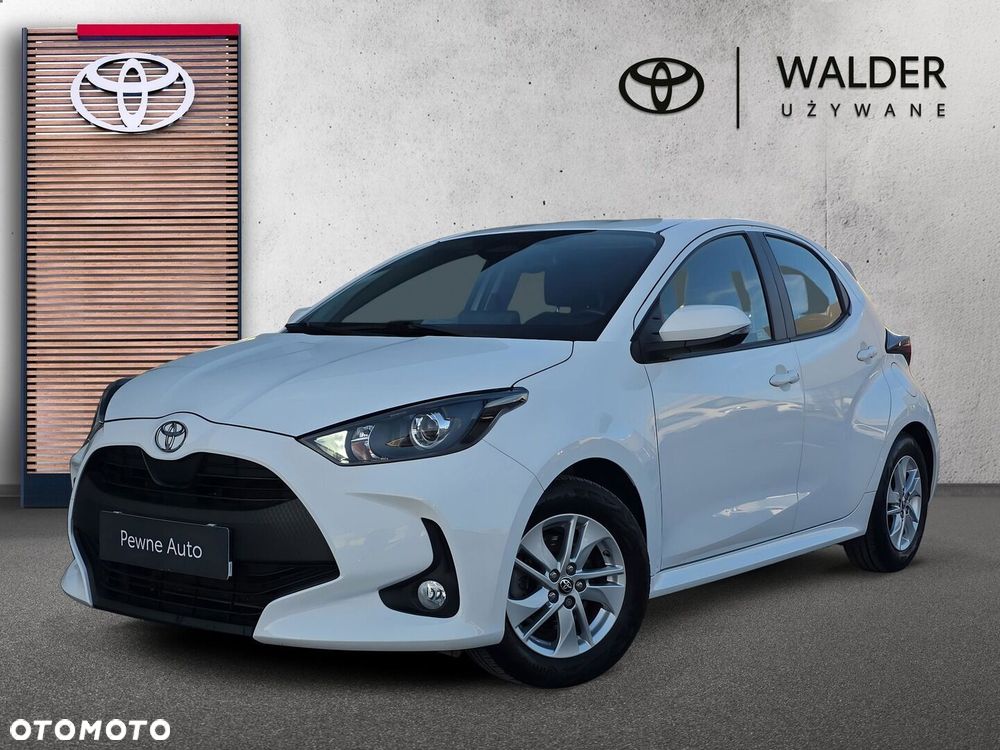 Toyota Yaris Hybrid 1.5 Comfort - 1