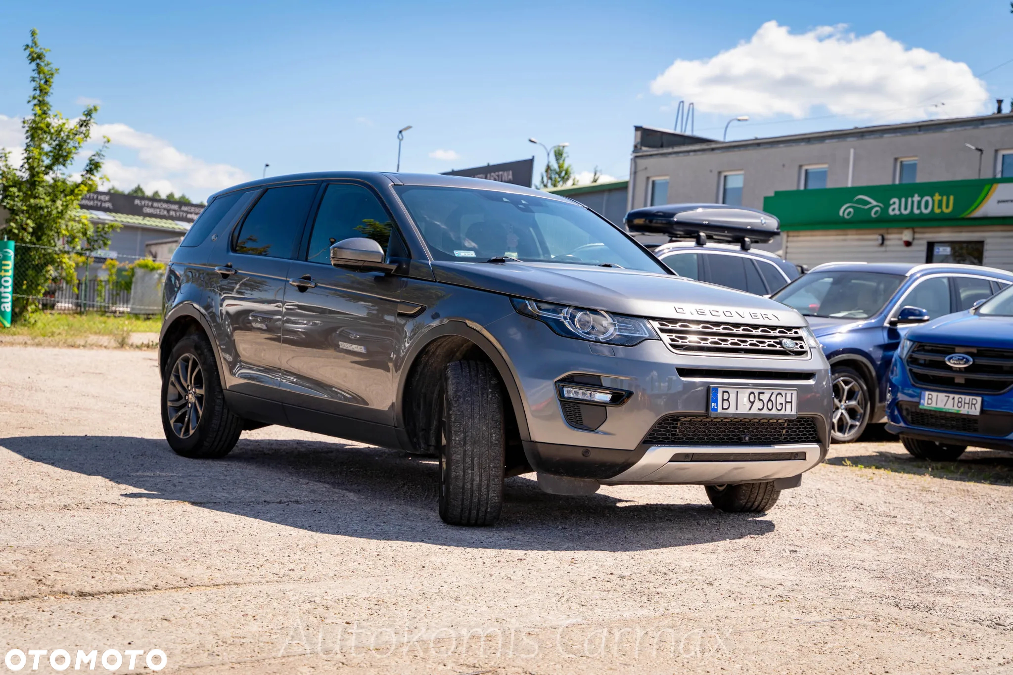 Land Rover Discovery Sport Si4 SE - 5