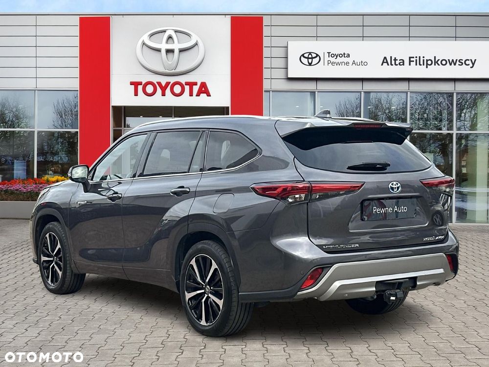 Toyota Highlander - 5