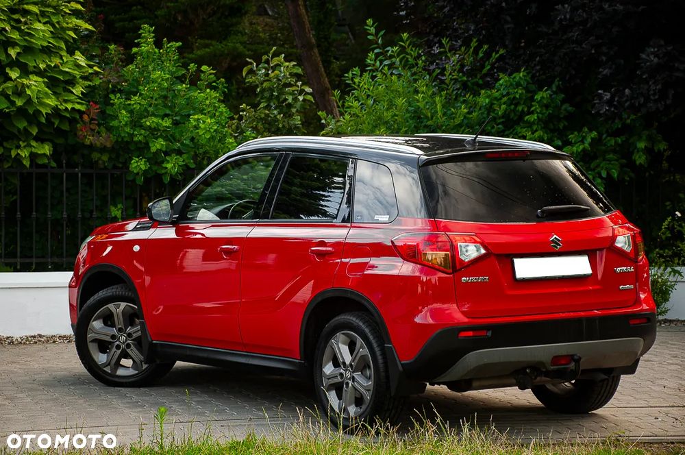 Suzuki Vitara 1.6 DDiS (4x4) Allgrip Comfort+ - 15