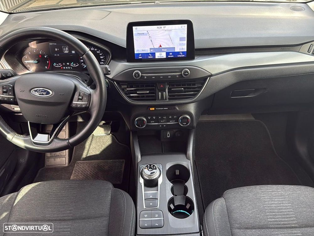 Ford Focus 1.0 EcoBoost Active Aut. - 14