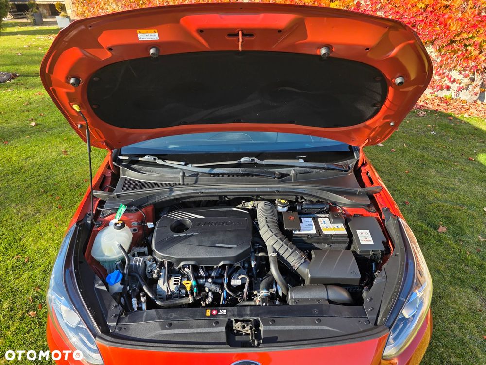 Kia Ceed 1.6 T-GDI GT DCT - 38