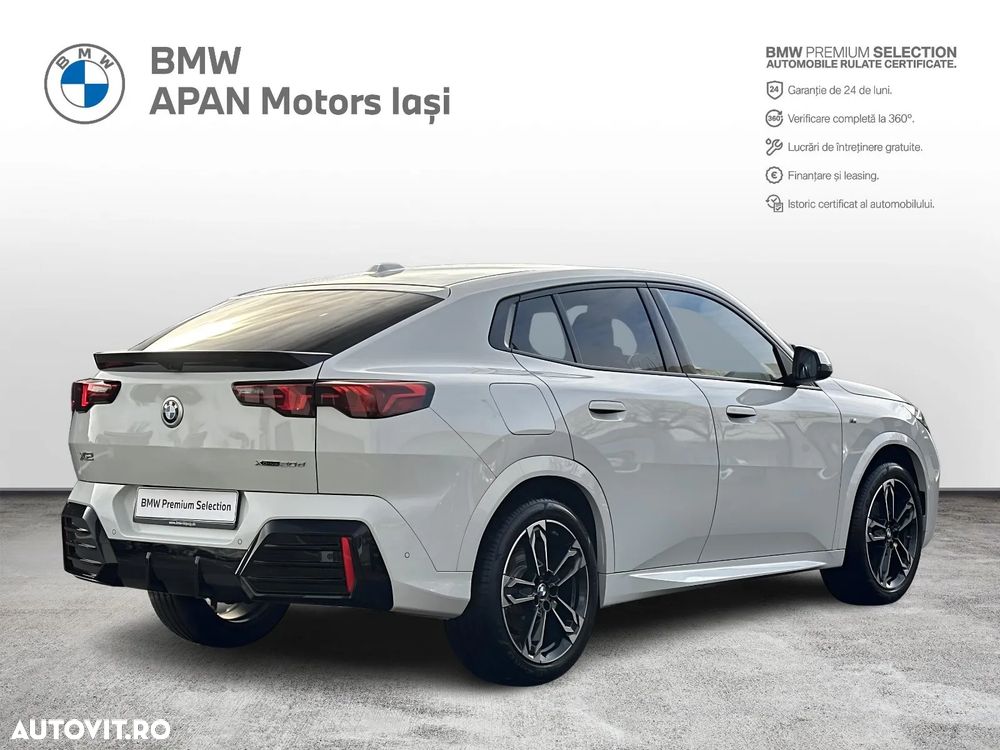 BMW X2 xDrive20d AT M Sport - 8