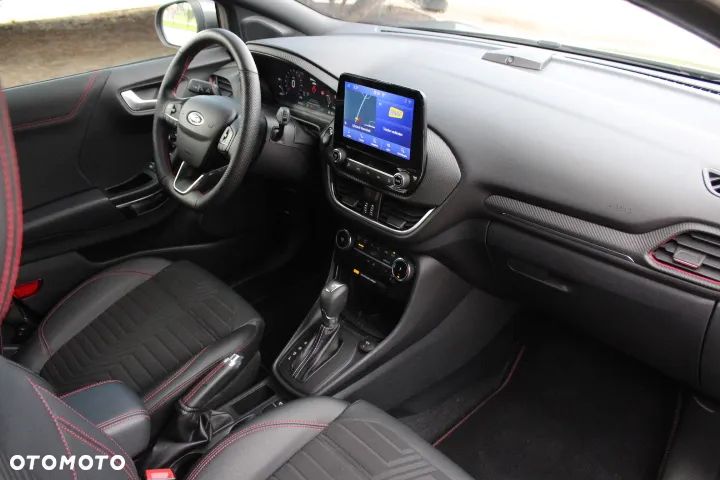 Ford Puma 1.0 EcoBoost Hybrid ST-LINE X - 28