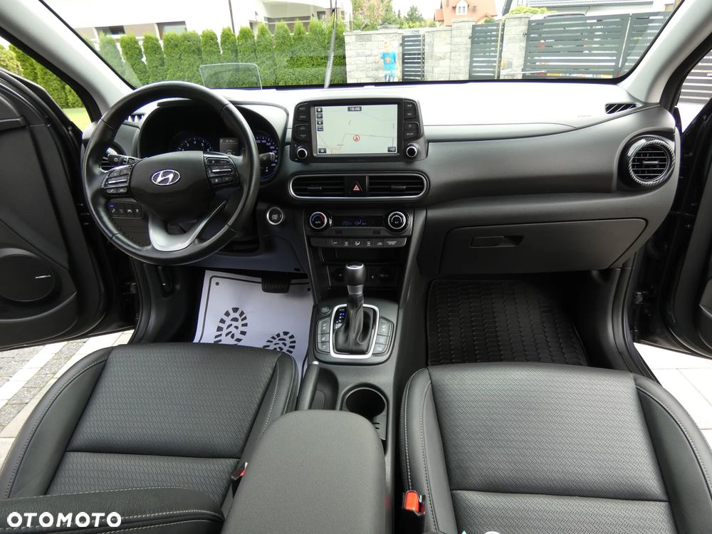 Hyundai Kona 1.6 T-GDI Premium DCT - 32