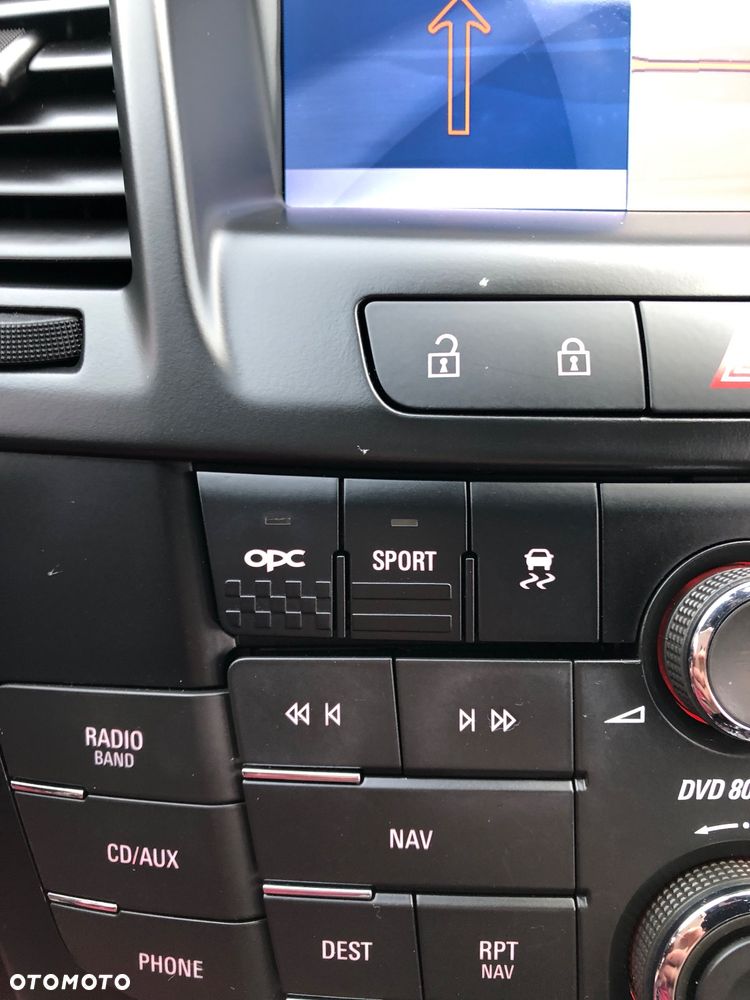 Opel Insignia 2.8 V6 Turbo 4x4 Automatik OPC - 13