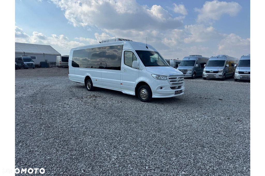 Mercedes-Benz Sprinter 519 - 3