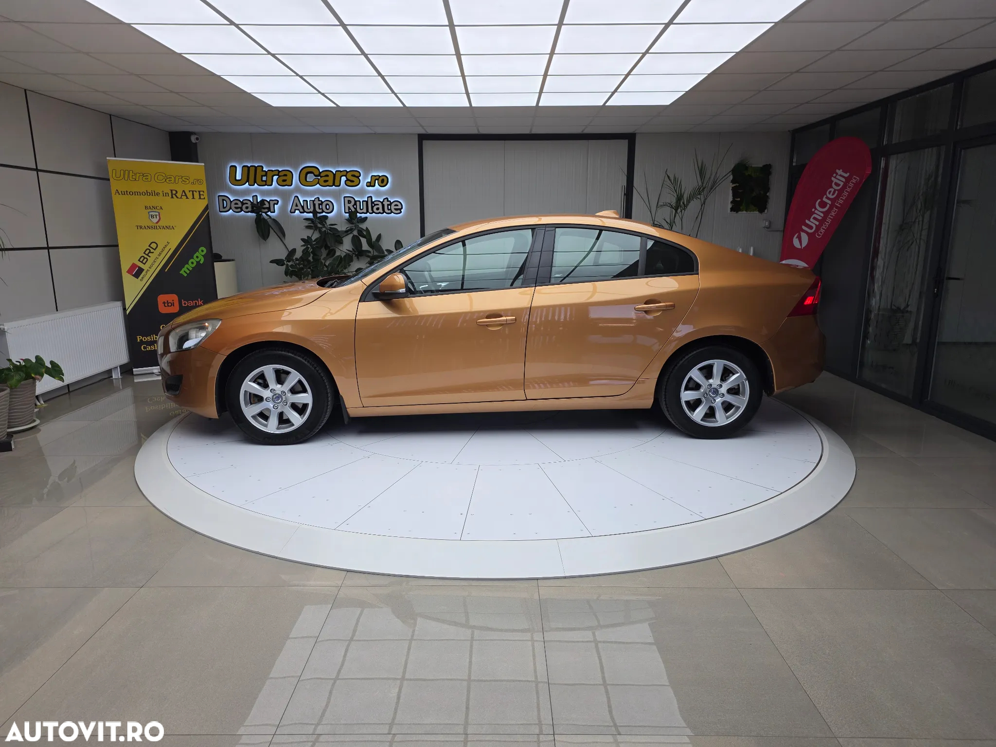 Volvo S60 D2 Edition - 2
