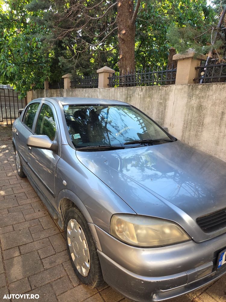 Opel Astra Classic 1.4i - 7