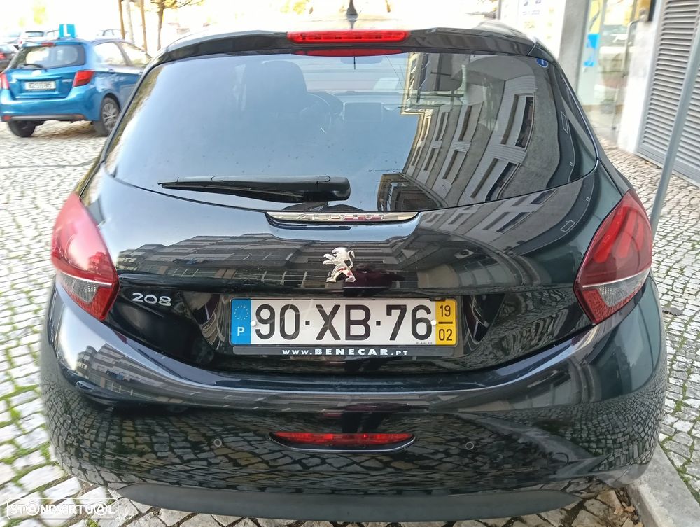 Peugeot 208 1.2 PureTech Style - 9